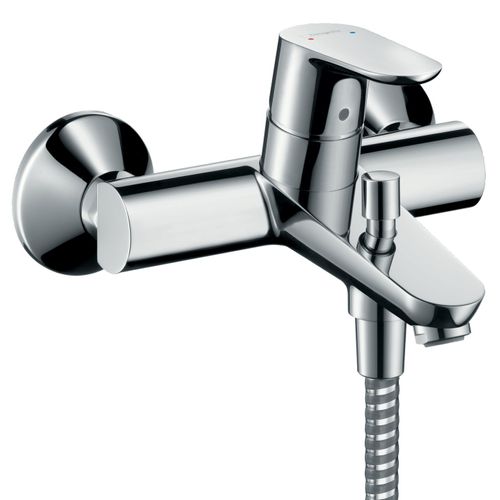 Mitigeur Baignoire Mécanique Hansgrohe Focus C2 Chromé