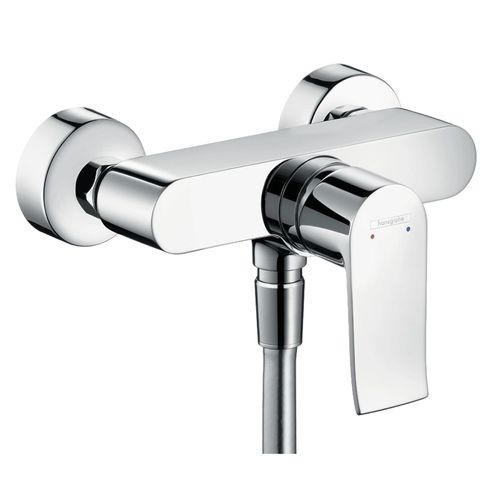 Mitigeur Douche Mécanique Hansgrohe Metris Chromé