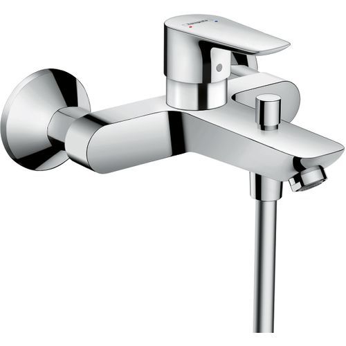 Mitigeur Bain Douche Mécanique Hansgrohe Talis E Chromé