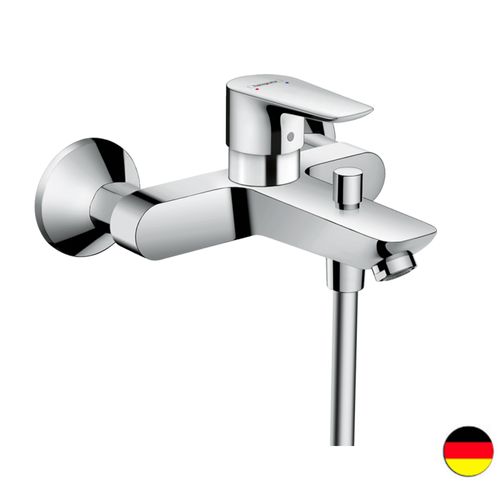 Mitigeur Bain Douche Mécanique Hansgrohe Talis E Chromé