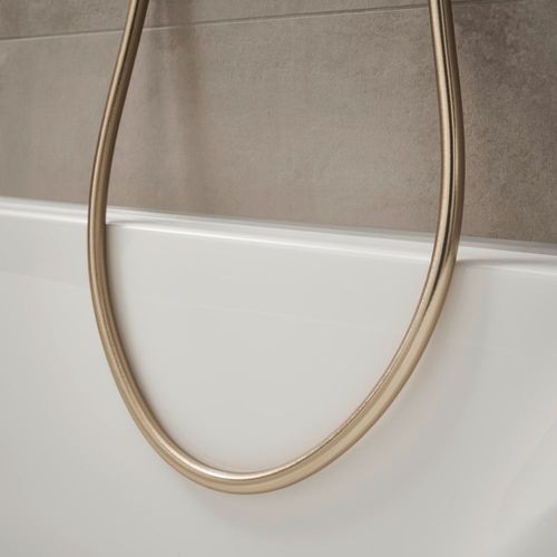 Flexible De Douche 1,25 M Hansgrohe Isiflex Bronze Brossé