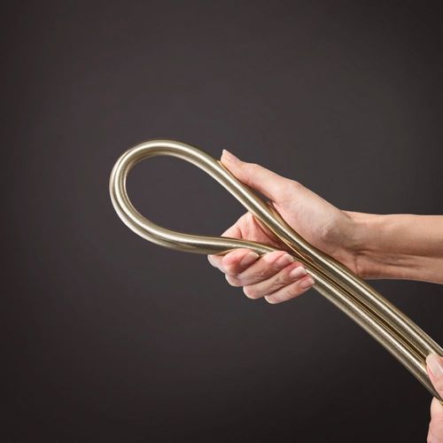 Flexible De Douche 1,25 M Hansgrohe Isiflex Bronze Brossé