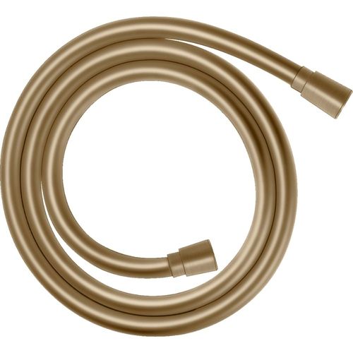 Flexible De Douche 1,25 M Hansgrohe Isiflex Bronze Brossé