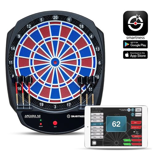 Arcadia Smart Electronic Dartboard 4.0