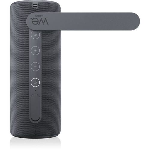 Enceinte Portable Sans Fil Loewe - We. Hear 1 - Bluetooth - 40w - Ipx6 - Autonomie 14h - Storm Grey