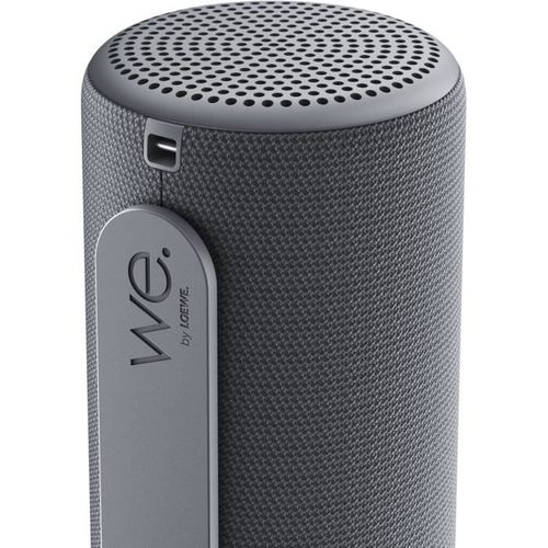 Enceinte Portable Sans Fil Loewe - We. Hear 1 - Bluetooth - 40w - Ipx6 - Autonomie 14h - Storm Grey