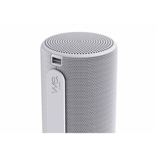 Enceinte Portable Bluetooth - Loewe - We. Hear 2 - Cool Grey