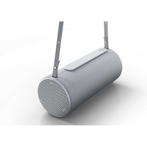 Enceinte Portable Bluetooth - Loewe - We. Hear 2 - Cool Grey