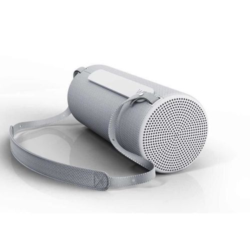 Enceinte Portable Bluetooth - Loewe - We. Hear 2 - Cool Grey