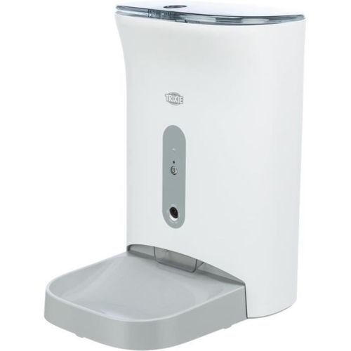 Distributeur Automatique Nourriture Tx8 Smart 2.0 - 4,5 L - 24 X 38 X 19 Cm - Blanc