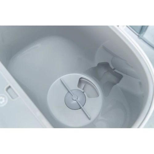 Distributeur Automatique Nourriture Tx8 Smart 2.0 - 4,5 L - 24 X 38 X 19 Cm - Blanc