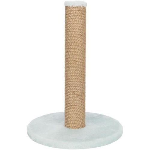 Junior Poteau Griffoir Sur Plateau - 42 Cm - Menthe