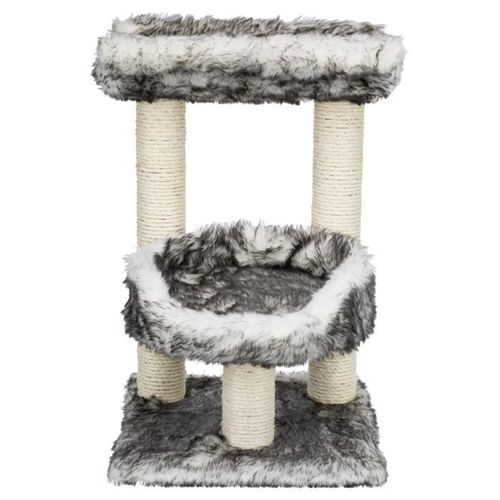 Arbre à Chat Trixie Harvey - 73 Cm - Blanc Rose