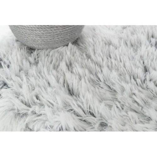 Arbre à Chat Trixie Harvey - 73 Cm - Blanc Noir