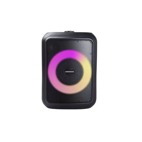 Enceinte Nomade Bluetooth Noir - Partyhit