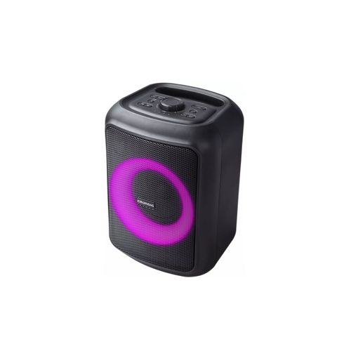 Enceinte Nomade Bluetooth Noir - Partyhit