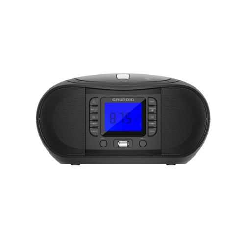 Radio Cd Bluetooth Noir - Grb3500
