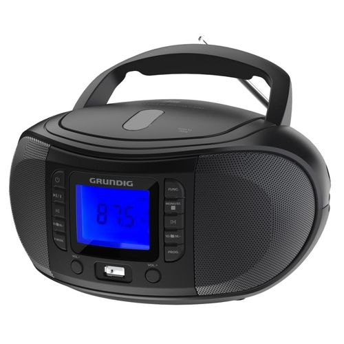 Radio Cd Bluetooth Noir - Grb3500
