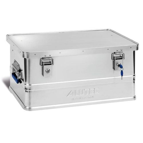 Boîte De Rangement En Aluminium Classic 48 L