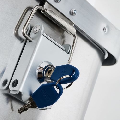 Boîte De Rangement En Aluminium Classic 68 L