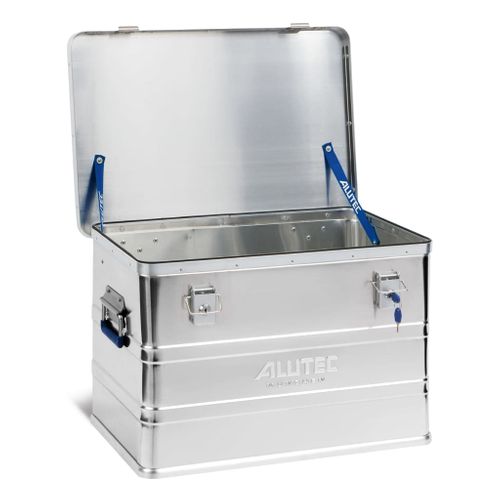 Boîte De Rangement En Aluminium Classic 68 L