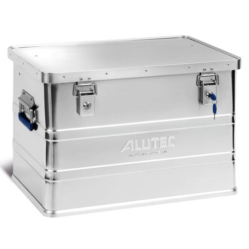 Boîte De Rangement En Aluminium Classic 68 L