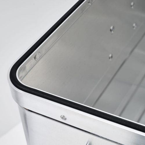 Boîte De Rangement En Aluminium Classic 68 L