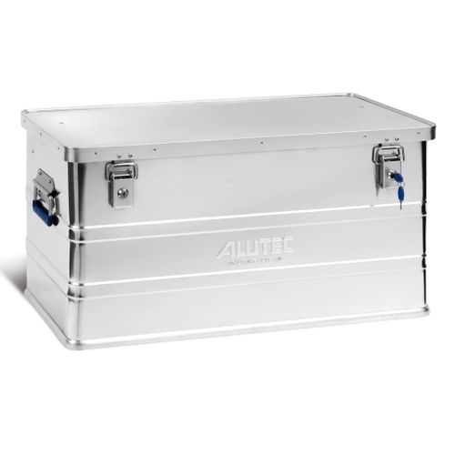 Boîte De Rangement En Aluminium Classic 93 L