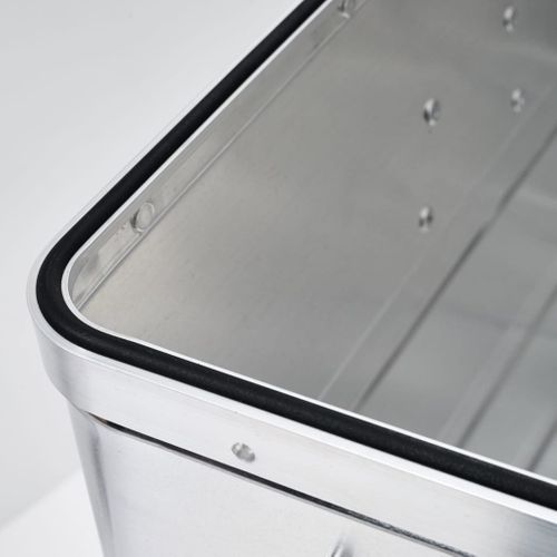 Boîte De Rangement En Aluminium Classic 93 L