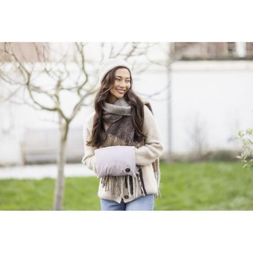 Chauffe-mains Sans Fil 2-en-1 - Medisana - Ol 400 - 10 W - Gris