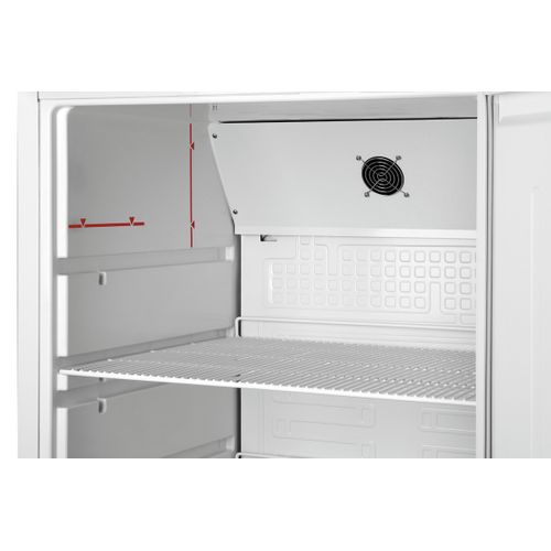 Armoire Réfrigérée Positive Gn2/1 590 Litres -