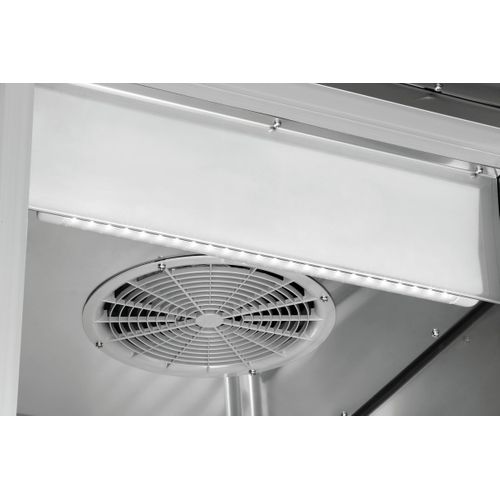 Armoire Congélateur Professionnel 700 L - Acier Inoxydable -