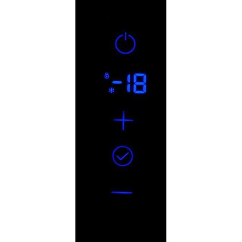 Glacière Compresseur - Mcg 15 - Ac/dc - 12/230v - 15 L - Température Réglable De +20°c À -18°c