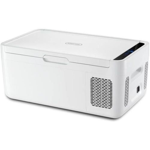 Glacière Compresseur - Mcg 15 - Ac/dc - 12/230v - 15 L - Température Réglable De +20°c À -18°c