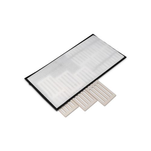 Lit De Voyage Fresh Air Pour Bébé/enfant - 60 X 120 Cm - Gris