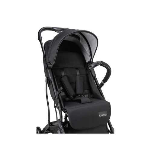 Osann - Poussette Pour Bébé/enfant Vegas - 0-22 Kg - Gris Argenté