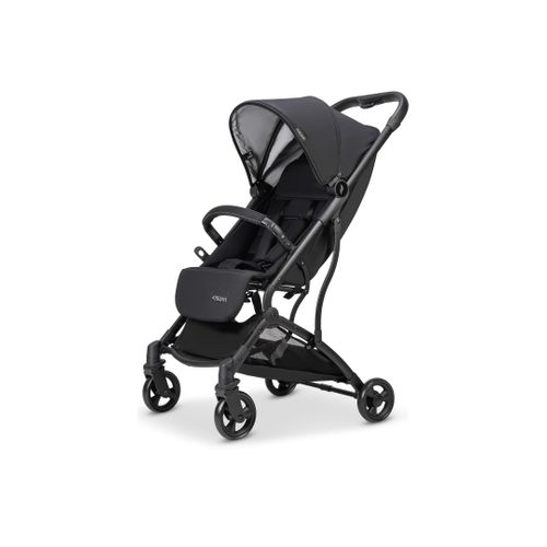 Osann - Poussette Pour Bébé/enfant Vegas - 0-22 Kg - Gris Argenté