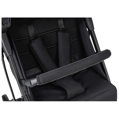 Osann - Poussette Pour Bébé/enfant Vegas - 0-22 Kg - Gris Argenté