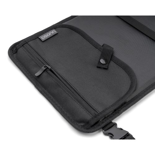 Plateau De Voyage Enfant Voiture Et Siège Auto - Noir