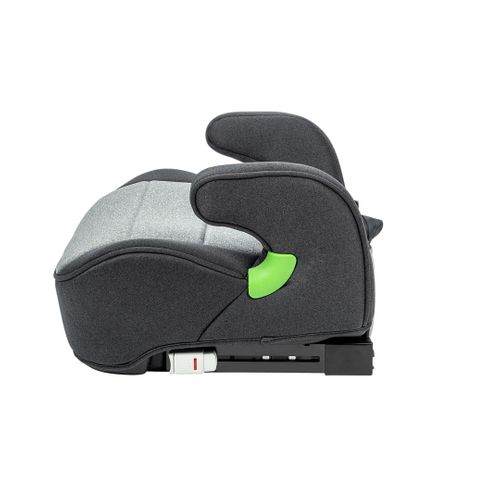 Osann - Siège Auto Réhausseur Lux Isofix I-size 126-150 Cm - Noir