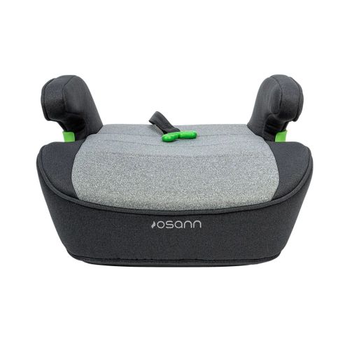 Osann - Siège Auto Réhausseur Lux Isofix I-size 126-150 Cm - Noir