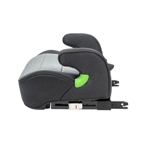 Osann - Siège Auto Réhausseur Lux Isofix I-size 126-150 Cm - Noir