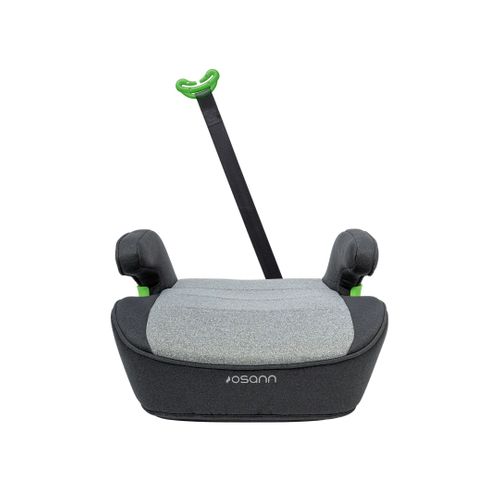 Osann - Siège Auto Réhausseur Lux Isofix I-size 126-150 Cm - Noir