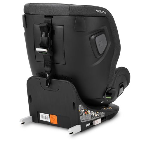 Siège Auto Bébé/enfant Flame 360 Isofix I-size Rotatif - 40-150 Cm - Gris