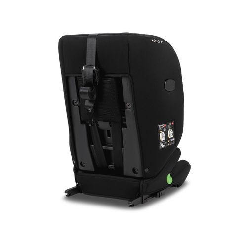 Siège Auto Enfant Flux Isofix I-size Top-tether - 76-150cm - 15 Mois /12 Ans - Groupe 2/3 - Gris