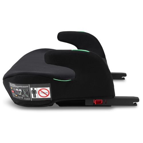 Siège Auto Réhausseur Boost Isofix I-size 135-150 Cm - Noir