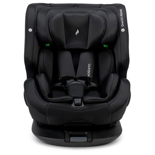 108-242-05 OSANN Four360 Siège Auto Avec Isofix, 0-36 Kg, Harnais 3 Points, Noir | AUTODOC Prix Et Avis