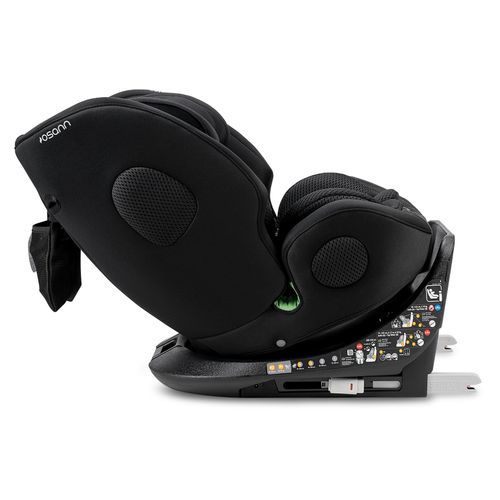 Siège Auto Bébé/enfant One360 Klimax Isofix I-size - 40-150 Cm - Noir