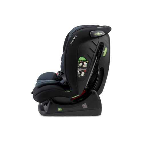 Siège Auto Bébé/enfant Huddle 2 I-size - 40-150 Cm - 0 à 12 Ans - Groupe 1/2/3 - Noir