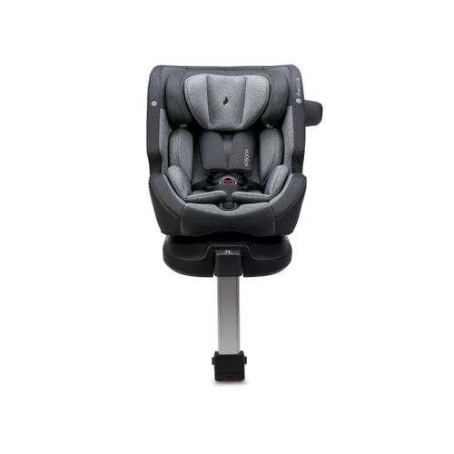 Siège Auto Bébé/enfant One360 Sl Rotatif Isofix/béquille - 40-150cm - 0/12 Ans - Groupe 1/2/3 - Gris